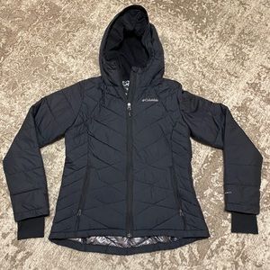 Women's Omni-Heat Columbia Jacket